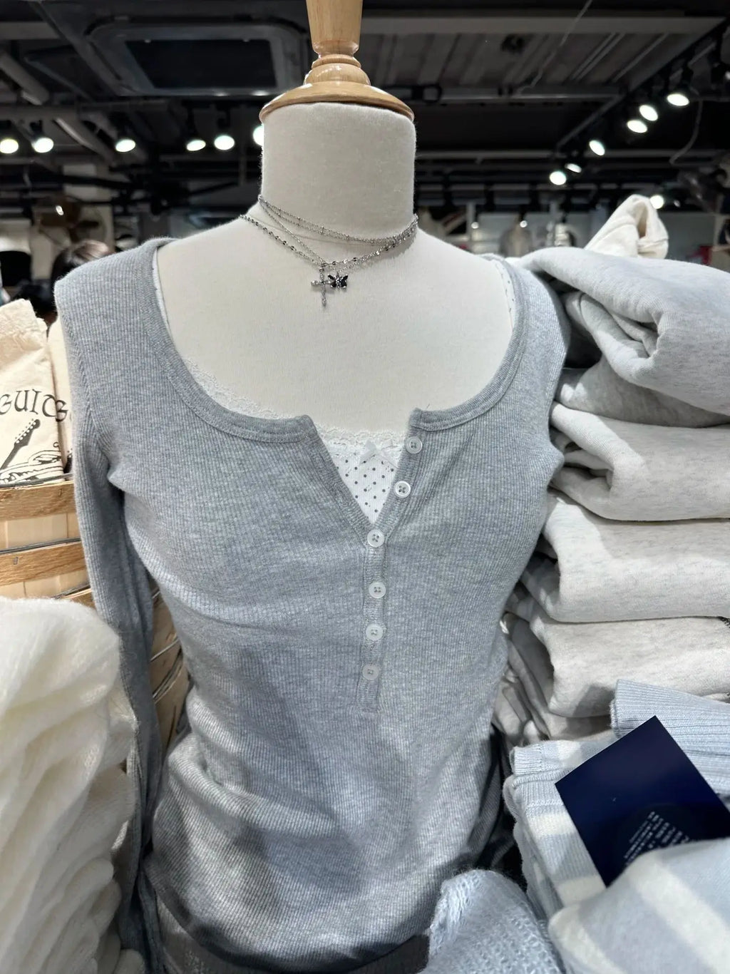 Pink Striped Slim Long Sleeve Tees Women Spring Casual Cotton O-neck Tshirt New Tops Clothes Sweet Cute  Vintage T-shirts Y2K - Matrix-studios.com