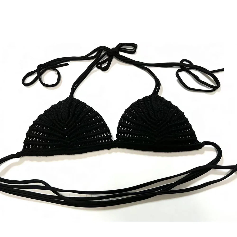 Beachapche Hand Crochet Tassel Skirts Women Fashion Sexy Side High Knitted  Beach Cover Ups - Matrix-studios.com