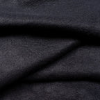 Full Hotfix Rhinestone SATOSHI Hoodie American High Street Classic Letter Print Retro Black Fleece Hooded Sweatshirt Men Women - Matrix-studios.com