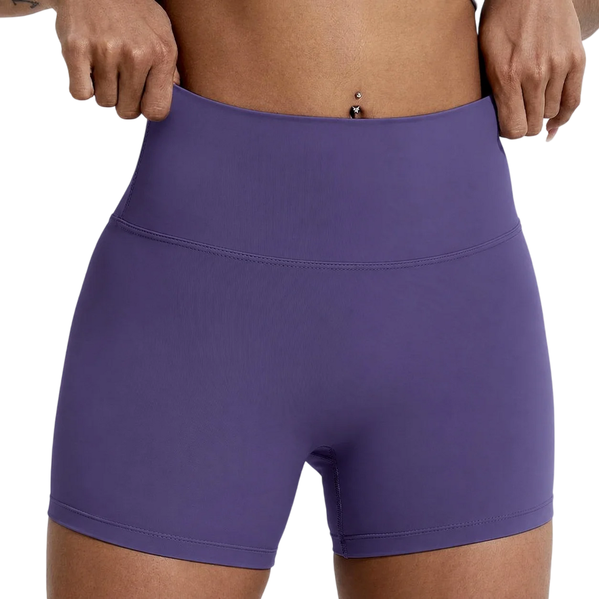Hearuisavy Summer Running Sports Shorts Women Buttock Lift Leggings Women Cycling Slim Fit Workout Shorts High Waist Yoga Shorts - Matrix Studios