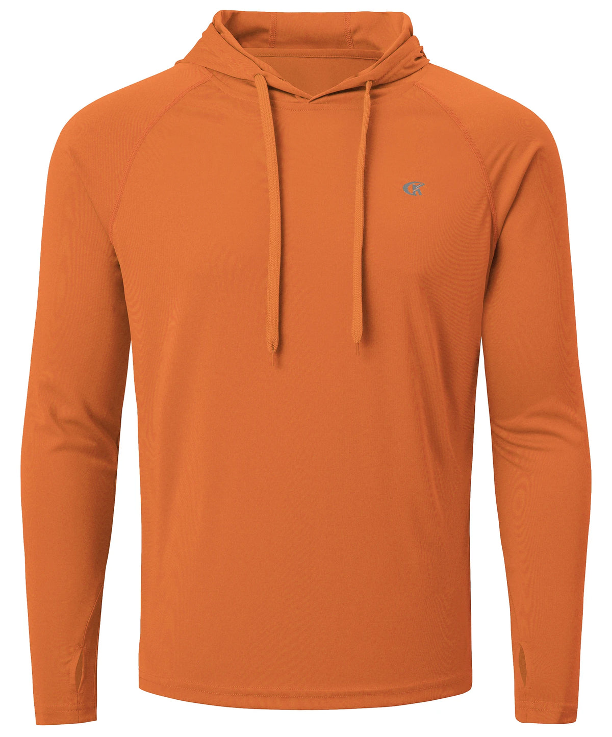 Summer Men's Long Sleeve UPF 50+ Hoodie T-Shirts, Rash Guard Quick Dry T-shirt Outdoor Sport Running Pullover - Matrix Studios