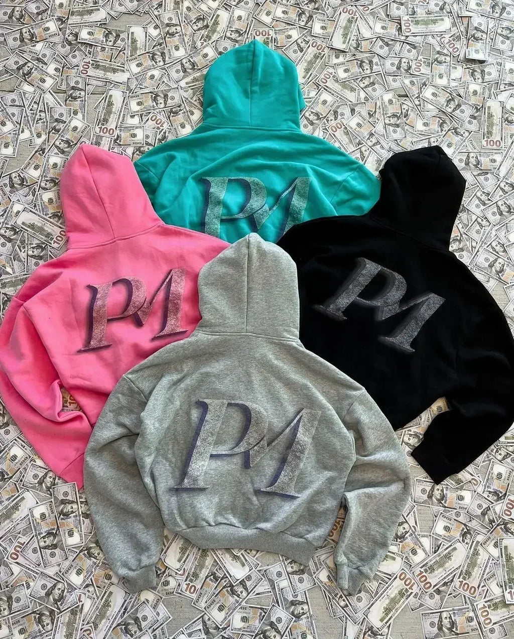Autumn Y2K retro hoodies for men and women with printed personalized patterns Y2K style street hooded cardigan long sleeves - Matrix Studios