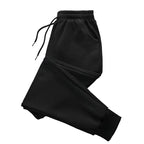 Women Men No Printed Long Pants Women Casual Loose Fashion Outdoor Fitness Jogging Drawstring Sweatpants Daily Sweatpants - Matrix-studios.com
