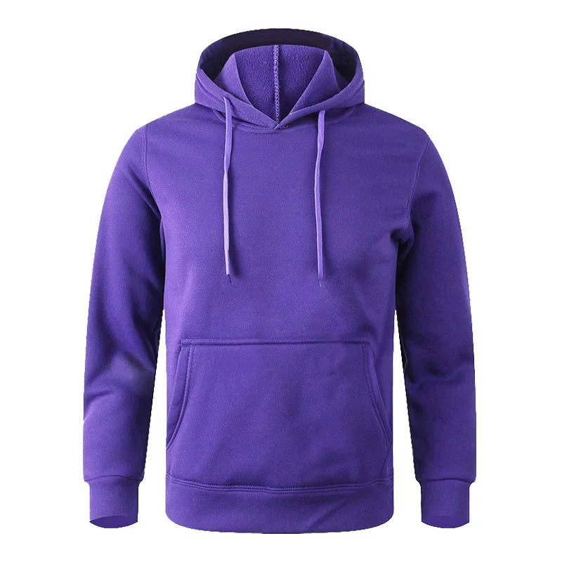 Men Women Hoodie Casual Sweatshirt Women's Hoodies Sports 2023 New Hoodie Fleece Black White Hoodie Minimalism Couple Clothes - Matrix Studios