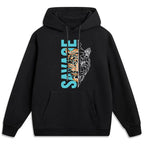 Plus Size Men's Hoodies 7XL 6XL Loose Casual Sweatshirts Fashion Long Sleeve Tops 185KG Hooded Pullover Streetwear Male Clothing - Matrix Studios