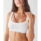 Knitted Cotton Women'S Tube Top Stretchy Ribbed Sleeveless Streetwear Slim White Crop Tops Sexy Summer Tops Cami Femme - Matrix-studios.com
