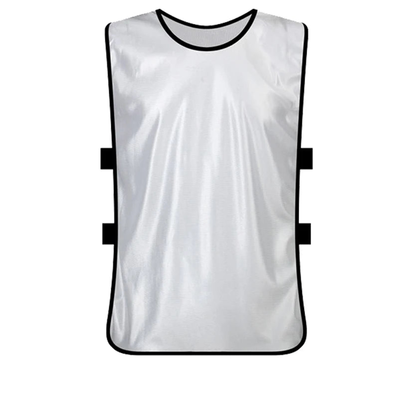 Customized Advertising Printed Logo On Activity Vest Pattern Vest Men And Women Children Basketball Football Training Clothing - Matrix Studios
