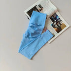 Seamless Sport Yoga High Waist Pants Leggings Sport See Through Yoga Gym Running Quick Dry Pants Scrunch Butt Pants - Matrix-studios.com