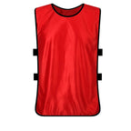Customized Advertising Printed Logo On Activity Vest Pattern Vest Men And Women Children Basketball Football Training Clothing - Matrix Studios