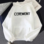 2025 New Album KARMA Hoodie Hot Song Ceremony Retro Women/men Hoodies Autumn Winter Clothes Aesthetic Sweatshirt Vintage - Matrix Studios
