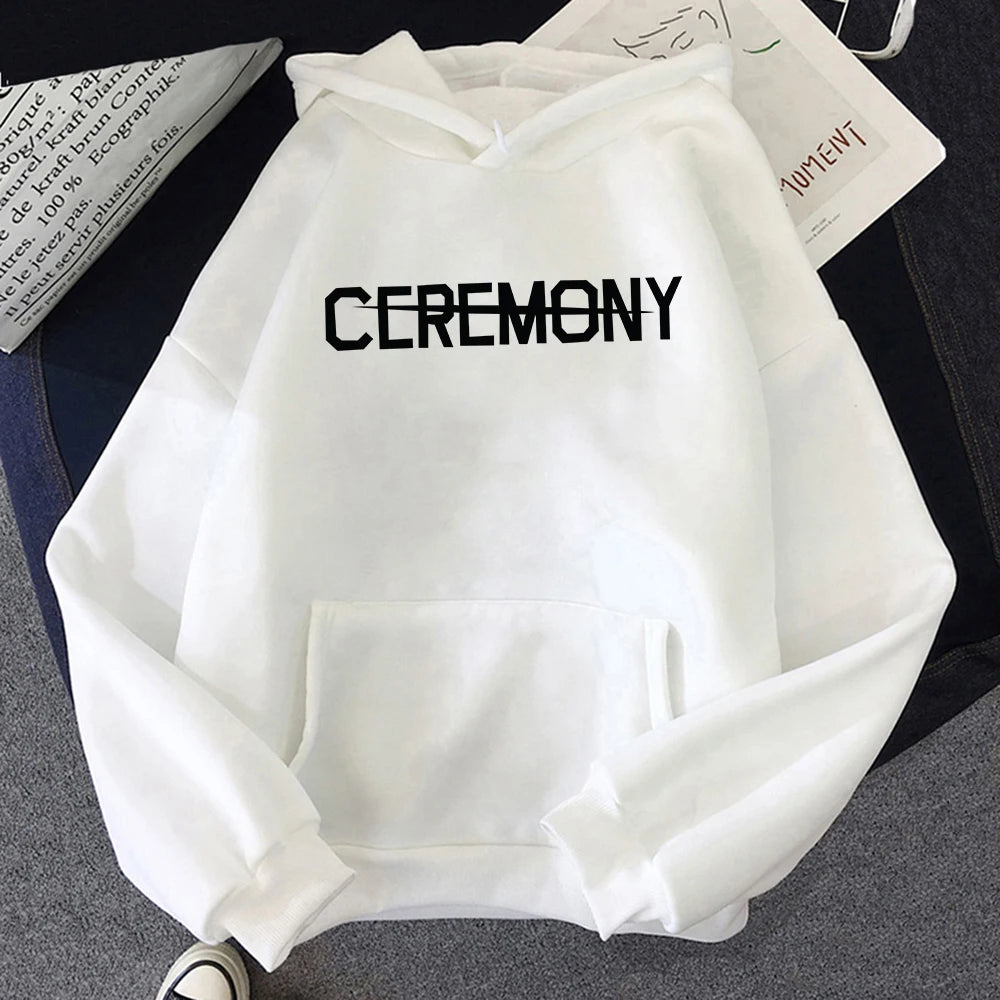 2025 New Album KARMA Hoodie Hot Song Ceremony Retro Women/men Hoodies Autumn Winter Clothes Aesthetic Sweatshirt Vintage - Matrix Studios
