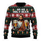 Fashion Beer Ugly Christmas Sweater For Women Clothes Hip Hop Bar Party Men Sweatshirts Casual Male Pullovers Beers Tracksuit - Matrix Studios