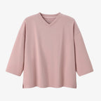 AS SS26 oversize loose T-shirt dress + V neck T-shirt  + skirt  set casual style  woman clothes - Matrix-studios.com