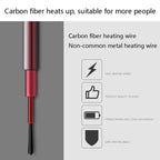 9 Heated Vest Zones Electric Heated Jackets Men Women Sportswear Heated Coat Graphene Heat Coat USB Heating Jacket For Camping - Matrix Studios