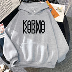 2025 New Album KARMA Hoodie Hot Song Ceremony Retro Women/men Hoodies Autumn Winter Clothes Aesthetic Sweatshirt Vintage - Matrix Studios