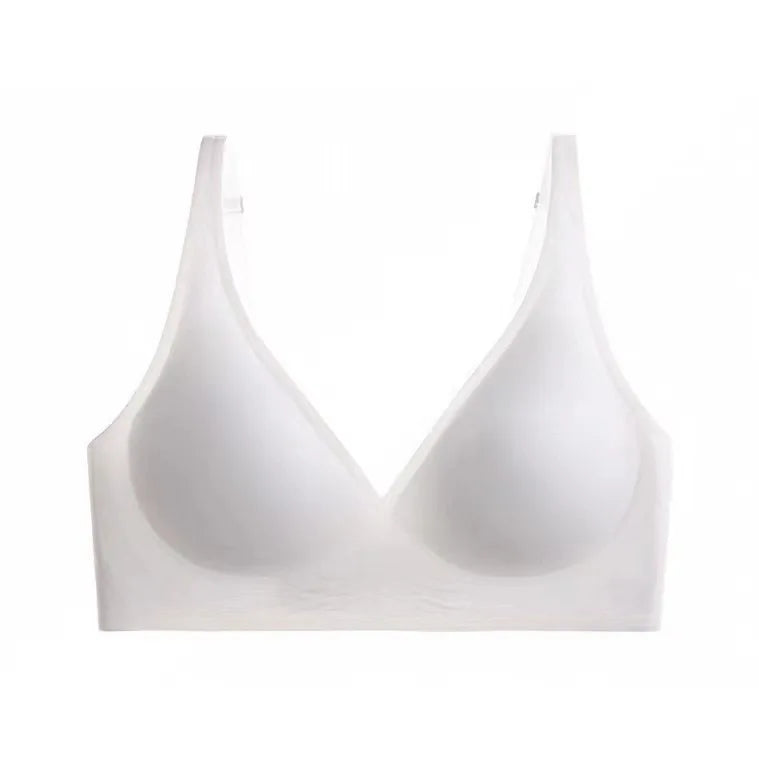 Sexy Seamless Bra Wire Free Brassiere Adjustable Wireless Bras Women Underwear Female Push Up Padded Bralette Lingerie Intimates - Matrix Studios