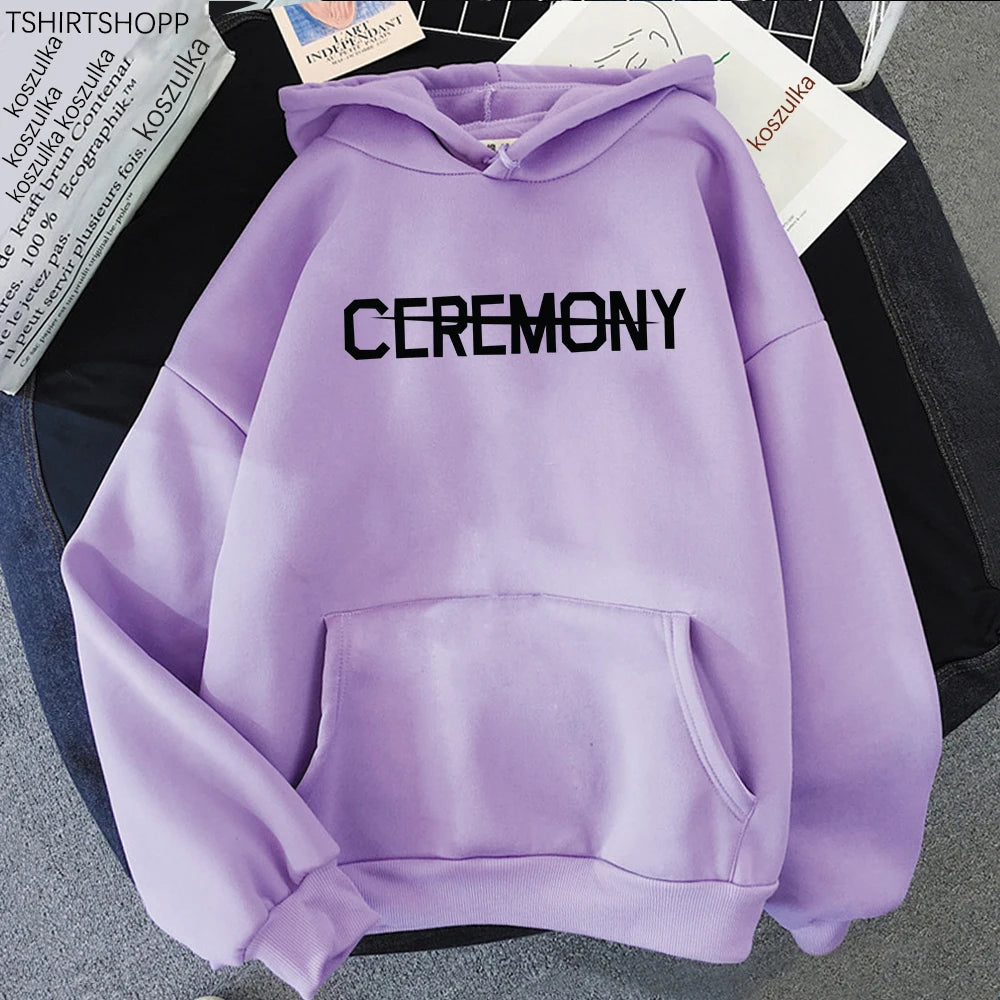 2025 New Album KARMA Hoodie Hot Song Ceremony Retro Women/men Hoodies Autumn Winter Clothes Aesthetic Sweatshirt Vintage - Matrix Studios