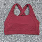 Women Sports Bra Cross Gym Top Women Training Running Yoga Bra Stretch Women Workout Underwear Fitness Sexy Yoga Clothes - Matrix Studios