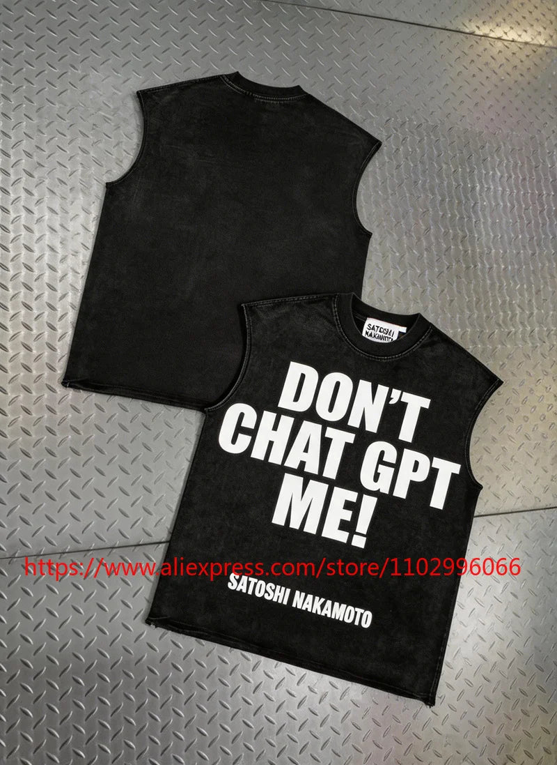 New Satoshi Nakamoto Y2K T Shirt Men Streetwear Casual Vintage Short Sleeve All-match New Top Tees Fast Delivery - Matrix-studios.com