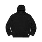Men's air fleece hooded sweater autumn and winter new lightweight thermal hoodie couple - Matrix Studios