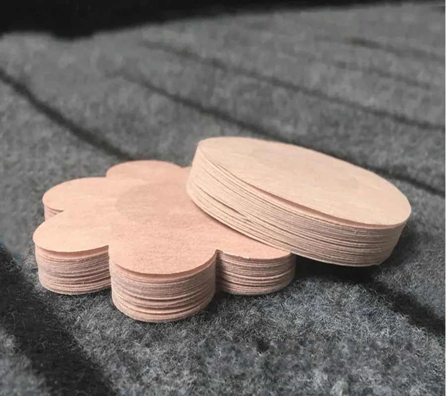 Invisible Push Up Bra for Women Backless Strapless Bra Seamless Front Closure Bralette Underwear Silicone Self-Adhesive Bra Pads - Matrix Studios