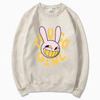 YOU GO GIRL Digital Circus Jax Hoodie Fashion Women Harajuku Funny Cute Rabbit Hoodie Unisex Cartoon Vintage Pullover Sweatshirt - Matrix Studios