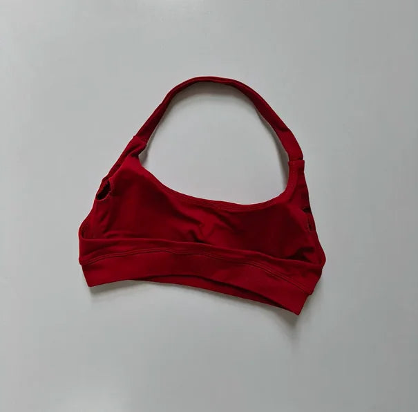 Shockproof Seamless Sexy Padded Athletic Sport Bra Women Backless Workout Gym Anti-Shock Yoga Crop Top Fitness Bra Suits - Matrix Studios