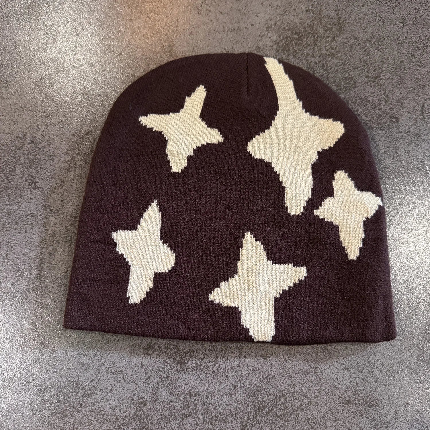 Y2K Letter Butter Knit Hats Skullies Beanies Autumn Winter Warm Hat Men Women Hip Hop Quality Skiing Cap Cycling Windproof New