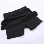 Summer Women Sprints Tennis Dance Fitness Short Skirts Quick Drying Solid Female Lining High Waist Mini Skirts Shorts DF4987 - Matrix-studios.com