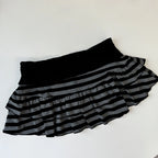 Cute Sweet Millennium Spice Girls Lace Mini Skirt Trendy Elegant Vintage Harajuku Skirt Subculture Fashionable Female Slim Skirt - Matrix-studios.com