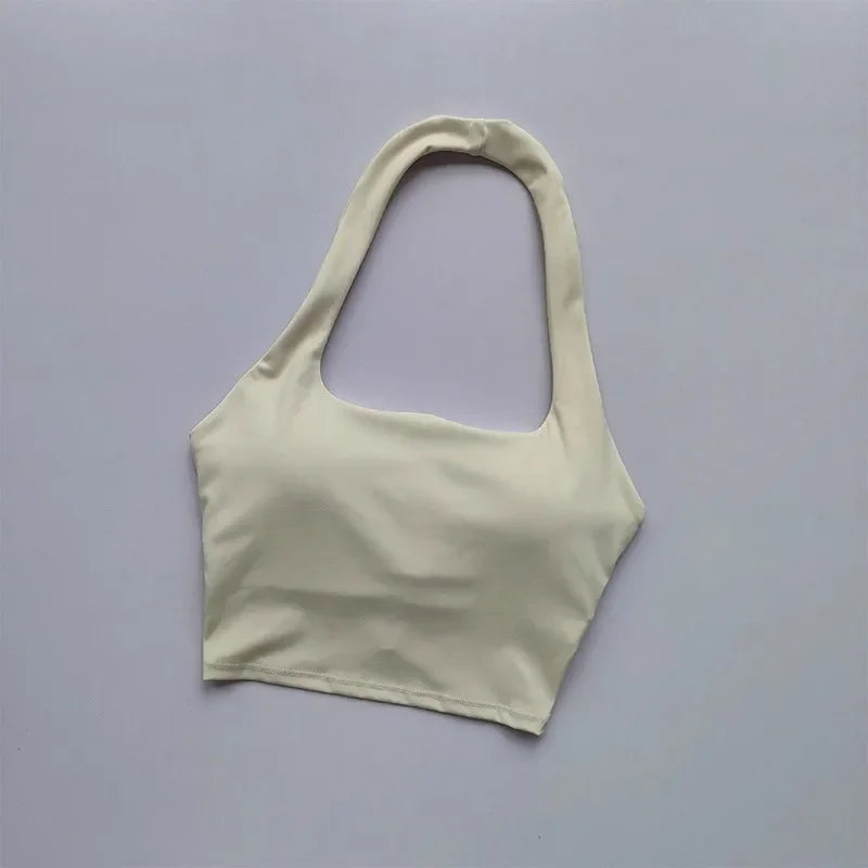 Fitness Bra Workout Tops Gym Fitness Sports Bras Sexy Athletic Sport Bra Women Backless Gym Yoga Crop Top - Matrix Studios