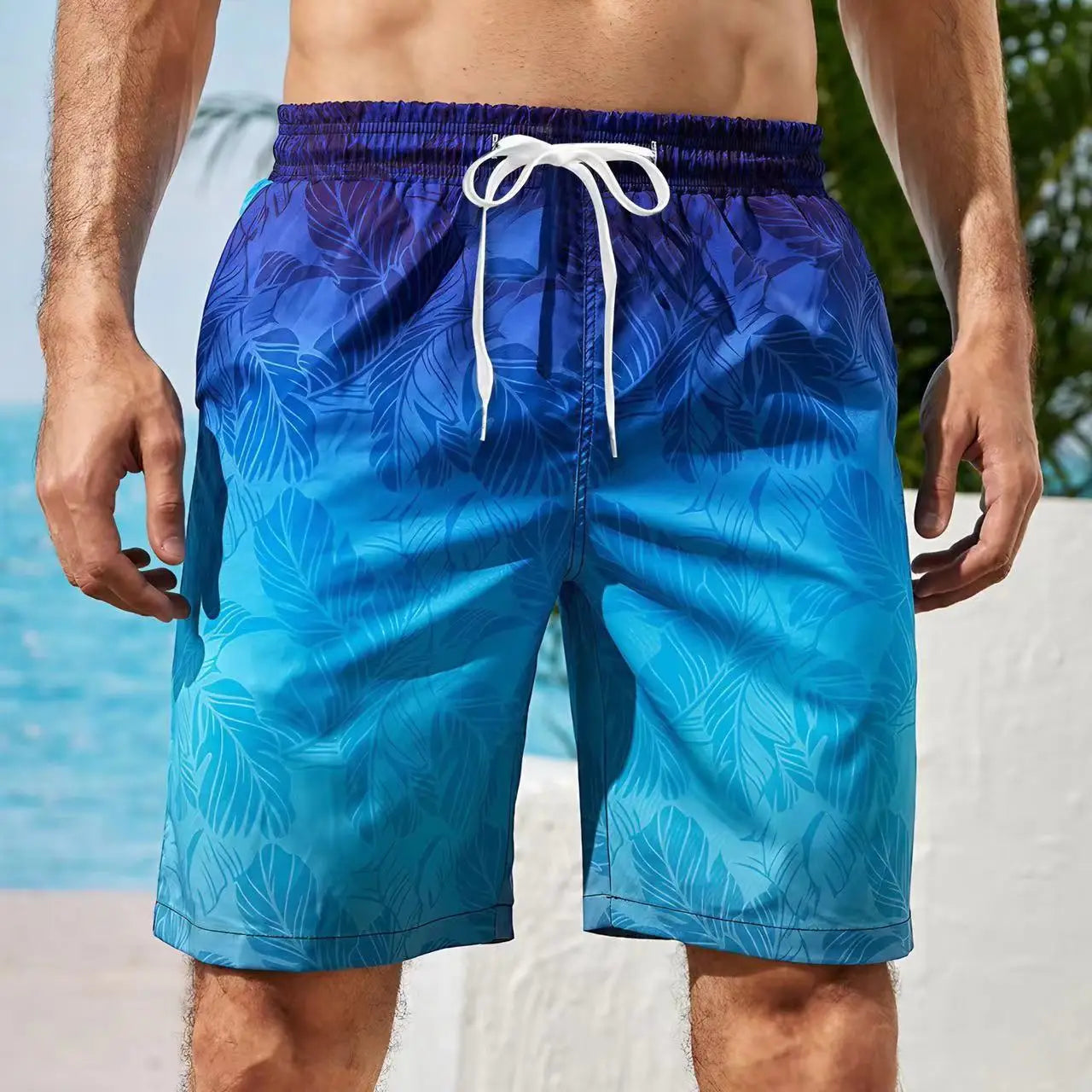 3D Anime Summer New Patrick Star Board Shorts Trunks Quick Dry Beach Swiming Shorts Women Men Hip Hop Short Pants Beach Clothes