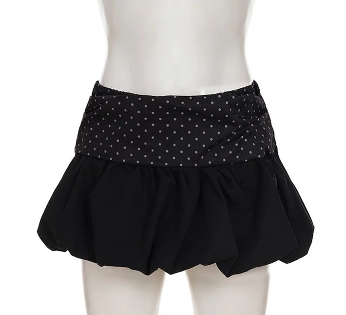 Cute Sweet Millennium Spice Girls Lace Mini Skirt Trendy Elegant Vintage Harajuku Skirt Subculture Fashionable Female Slim Skirt - Matrix-studios.com