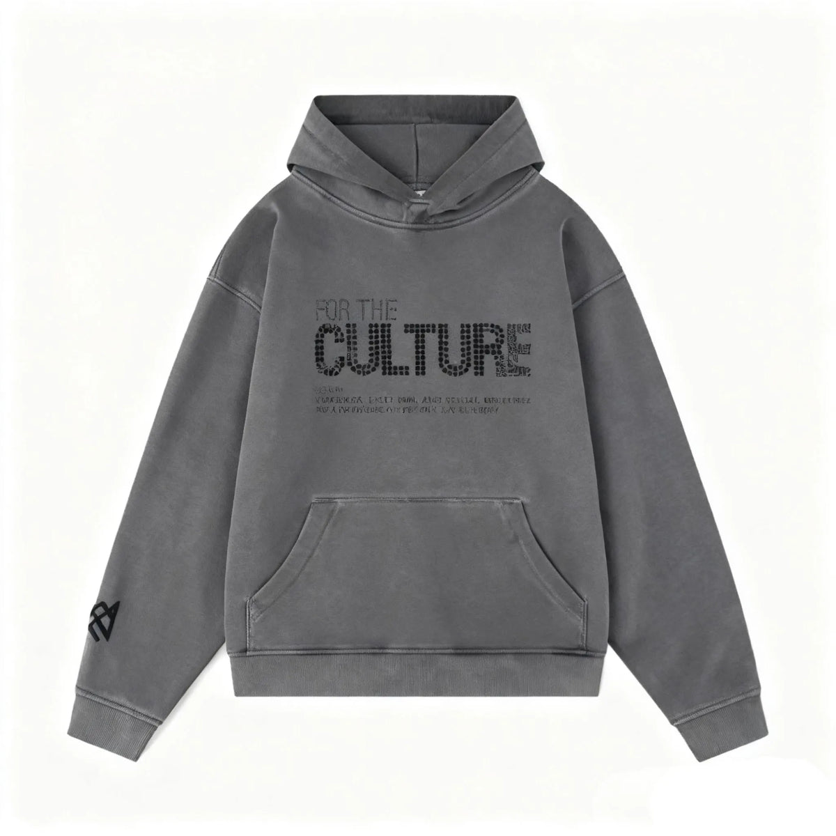 Retro Fashion Hoodies Autumn Winter New Loose American Personalized Clothing Trend Letter Rhinestones Trendy Streetwear - Matrix Studios