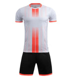 Adult Kid Soccer Jerseys Men Football Uniforms Shirts Women Futsal Sportswear Kit Training Tracksuit Child Sports Suit - Matrix-studios.com