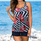 Hot Sale Sexy Push Up Bikini Set Tankini Swimsuits For Women 2 Piece Female Padded Bathers Bathing Swimming Swim Suit Beachwear - Matrix-studios.com