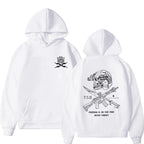 Tip of The Spear X-ray Sparta Tactical Skeleton Print Hoodie Men Women Fashion Oversized Pullover Hoodies Male Casual Tracksuit - Matrix Studios
