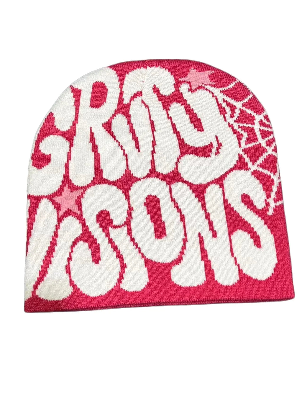 Knitting Cap Men Women Paragraph Quality Beanie Cap Y2k Warm Fashion Hundred Take Ins New Net Red Design Sense Niche Cold Cap - Matrix-studios.com