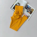 Seamless Sport Yoga High Waist Pants Leggings Sport See Through Yoga Gym Running Quick Dry Pants Scrunch Butt Pants - Matrix-studios.com