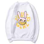 YOU GO GIRL Digital Circus Jax Hoodie Fashion Women Harajuku Funny Cute Rabbit Hoodie Unisex Cartoon Vintage Pullover Sweatshirt - Matrix Studios
