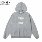 Customize Your Own Designed Printed embroidery Hooded Sweatshirt with Your Favorite Logo on Your Clothes Custom Unisex Hoodies - Matrix Studios