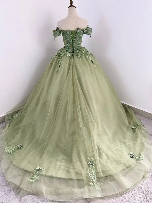 15 Quinceanera Dresses Ball Gown Sweet Party Dresses Formal Prom Gown Plus Size Ball Gown Customized 15 Year Old Dress For Girls - Matrix-studios.com
