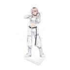 HOT Anime GIRLS BAND CRY Nina Iseri Momoka Kawaragi Subaru Awa Satoshi Ebizuka Acrylic figure stand keychain - Matrix-studios.com