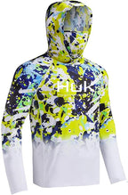 Fishing shirt Hooded sweatshirt for Fishing UV hoodie clothing Camiseta De Pesca men's clothing hooded top black white yellow - Matrix Studios