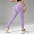Women Sports Leggings Seamless Yoga Pants w/Tummy Control Sportswear Woman Gym Leggings Women's Trousers Fitness Female Clothing - Matrix-studios.com