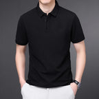 High Quality Breathable Men Women Polo Shirts Casual Solid Color Short Sleeve - Matrix-studios.com