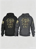Upgrade Your Sportswear Collection with Our Men's Hoodie Jacket - Matrix Studios
