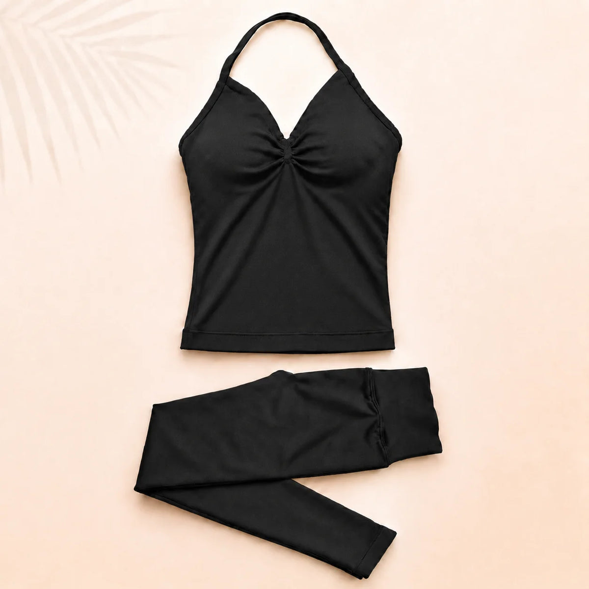 3 Pieces Gym Set Woman Seamless Short Sleeve Top Scrunch Gym Shorts Sport Strappy Bra Bodysuit Workout Suits Gym Clothes - Matrix-studios.com