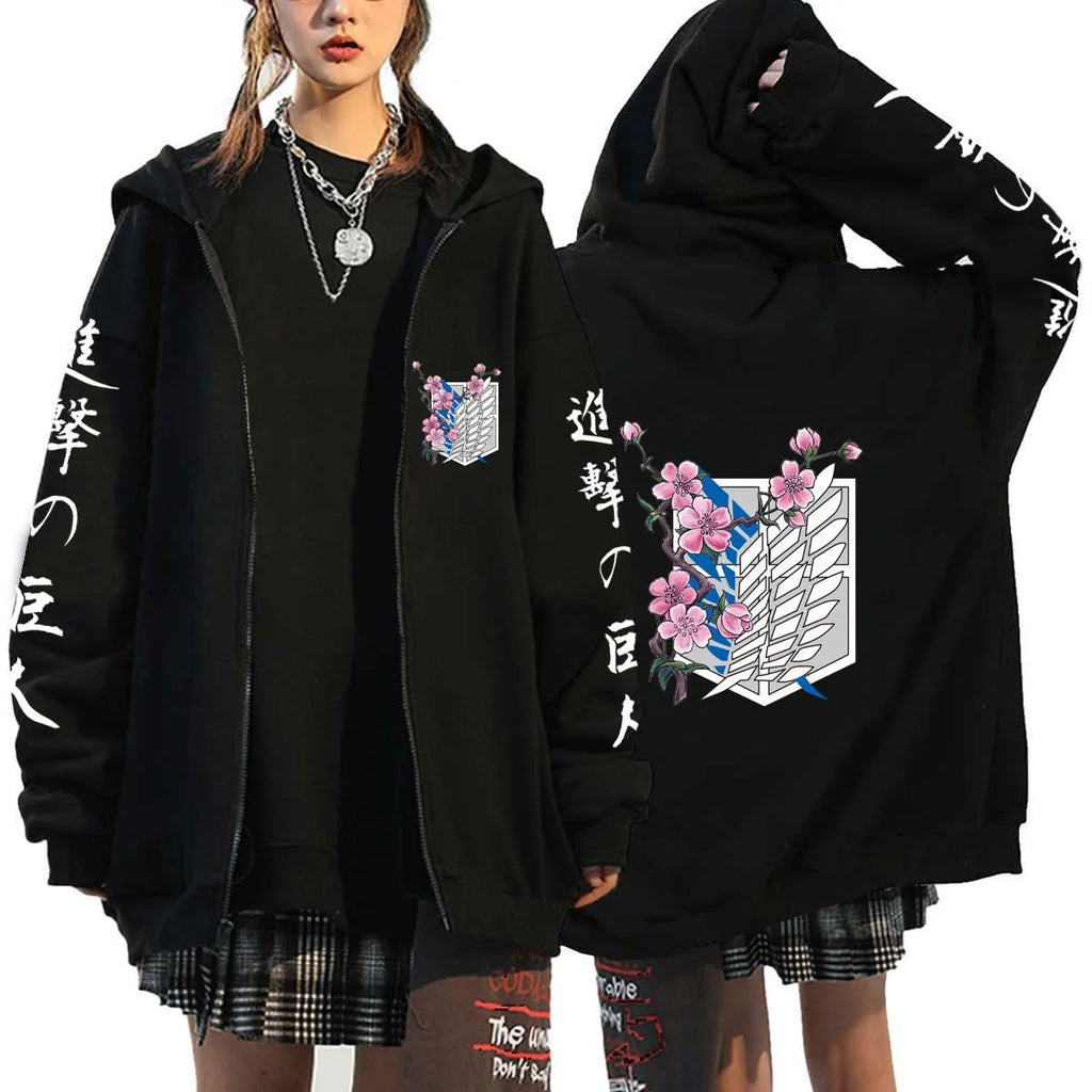 Zipper cardigan with fleece hooded zipper sweatshirt for casual and fashionable men - Matrix Studios