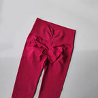 High-end Yoga Pants Women Fitness Leggings High Elastic Sports Pants Push UP Tights Running Leggings Breathable Gym Leggings - Matrix-studios.com